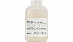 Discount Davines Shampoing disciplinant rechargeable pour cheveux ondulés et bouclés Love Curl