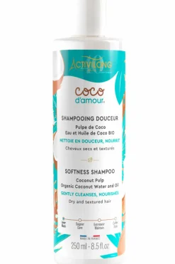 Activilong Shampoing douceur pour cheveux secs & texturés Coco D’Amour