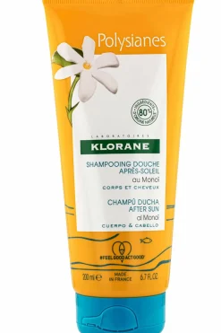Online Klorane Shampoing douche après-soleil au Monoï