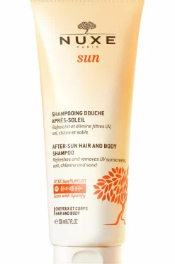 Nuxe Shampoing douche après-soleil corps et cheveux Sun