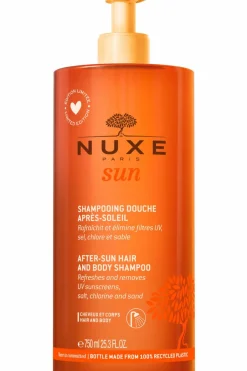 Nuxe Shampoing douche après-soleil corps et cheveux Sun
