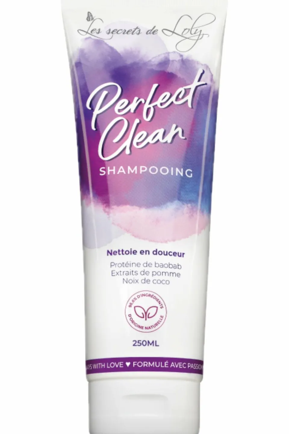 Clearance Les Secrets de Loly Shampoing doux Perfect Clean