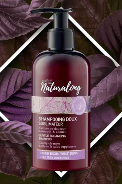 Hot Kairly Paris Shampoing doux sublimateur Naturalong