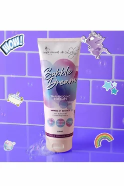 Discount Les Secrets de Loly Shampoing enfant Bubble Dream