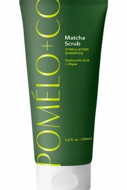 Clearance Pomélo+Co Shampoing exfoliant Matcha Scrub