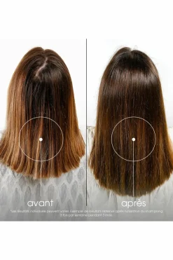 Hot Klorane Shampoing fortifiant à la Quinine & Edelweiss bio