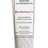 Best Madame La Présidente Shampoing fortifiant anti-chute cheveux lisses à bouclés Résolution N°5