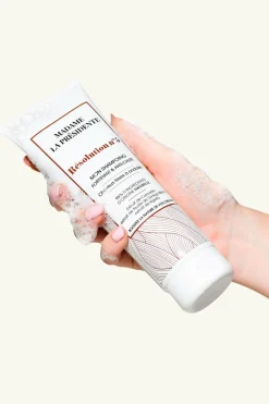 Best Madame La Présidente Shampoing fortifiant anti-chute cheveux lisses à bouclés Résolution N°5