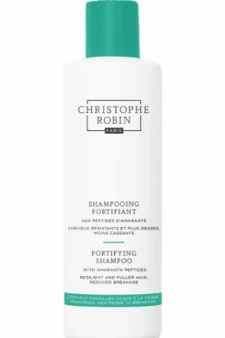 Outlet Christophe Robin Shampoing fortifiant aux peptides d’amarante