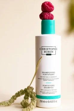 Outlet Christophe Robin Shampoing fortifiant aux peptides d’amarante