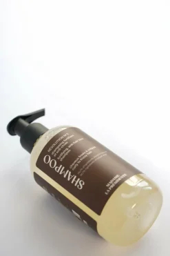 Sale Madame La Présidente Shampoing fortifiant et anti-chute cheveux frisés à crépus Résolution n°5