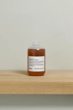 Sale Davines Shampoing gommant au sel marin Solu