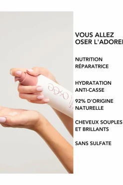 Outlet Osée Shampoing hydratant & anti-casse Hydra Dream
