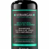 Best Kerargan Shampoing hydratant à l’huile de coco