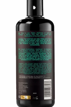 Best Kerargan Shampoing hydratant à l’huile de coco