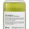 Discount Davines Shampoing hydratant rechargeable pour cheveux secs Momo