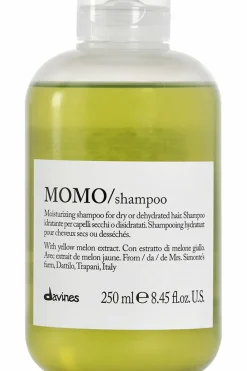 Discount Davines Shampoing hydratant rechargeable pour cheveux secs Momo