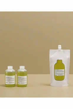 Discount Davines Shampoing hydratant rechargeable pour cheveux secs Momo