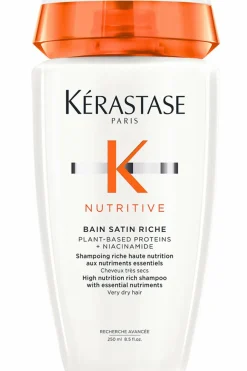 Hot Kérastase Shampoing hydratant riche Bain Satin Nutritive