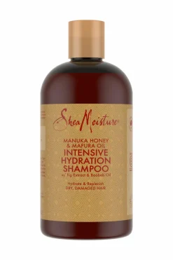 Best SHEA MOISTURE Shampoing hydratation intense