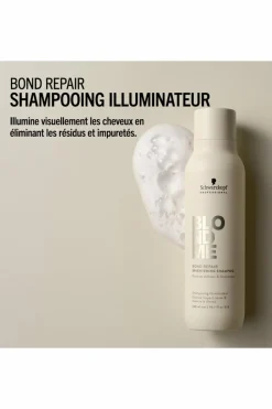 Sale Schwarzkopf Professional Shampoing illuminateur BlondMe