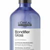 New L'Oréal Professionnel Shampoing illuminateur pour cheveux blonds Blondifier Gloss