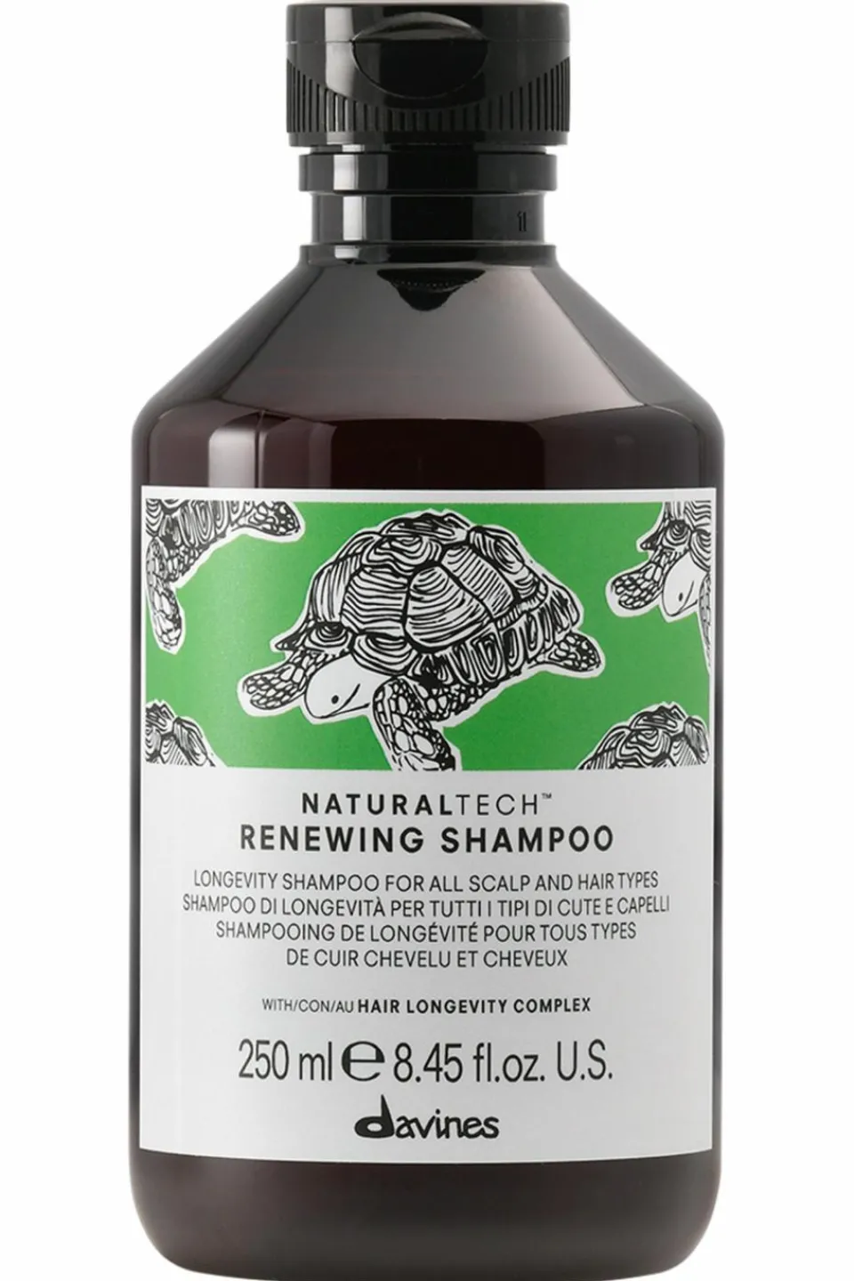 Best Davines Shampoing jouvence Renewing