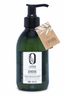 L'OLIVIER DE LEOS Shampoing lavant doux