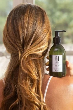 L'OLIVIER DE LEOS Shampoing lavant doux