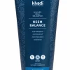 Clearance KHADI Shampoing  Neem Balance pour cuirs chevelus sensibles