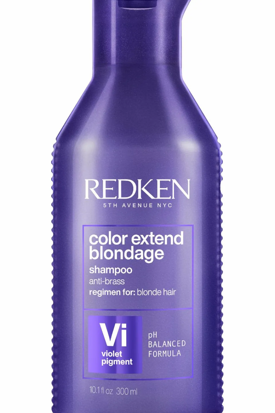 Sale Redken Shampoing neutralisant cheveux blonds Color Extend Blondage