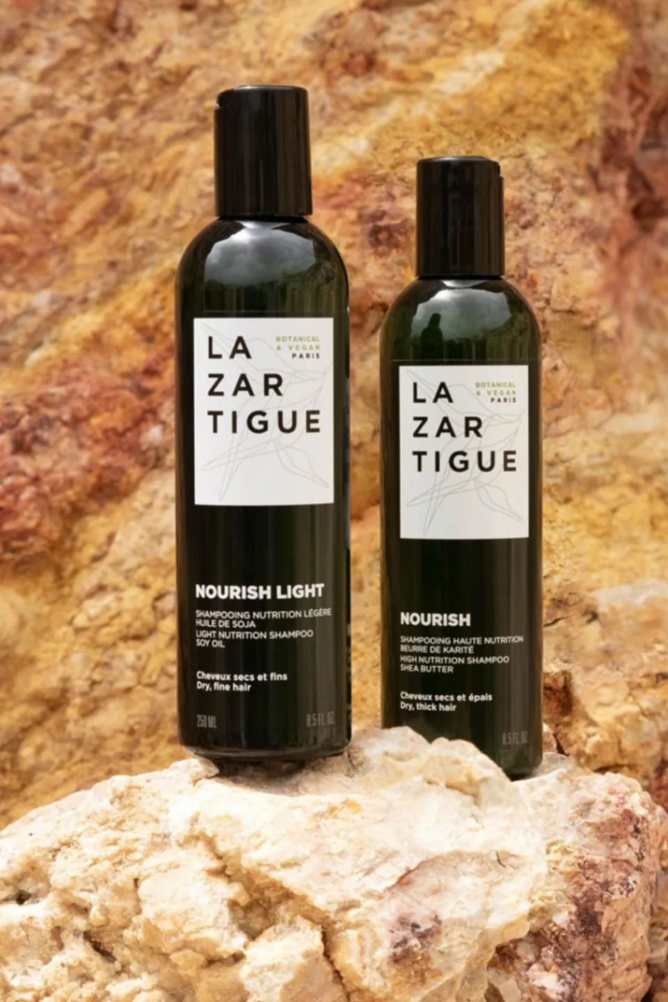 Clearance Lazartigue Shampoing nourrissant
