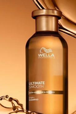 Discount Wella Professionals Shampoing nourrissant Ultimate Smooth