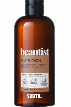 Outlet SUBTIL. Shampoing nutritif cheveux secs à très secs Beautist