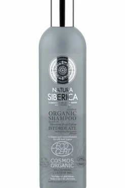 Clearance Natura Siberica Shampoing nutritif et volumateur