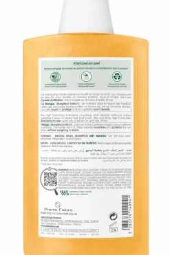 Klorane Shampoing nutrition à la mangue