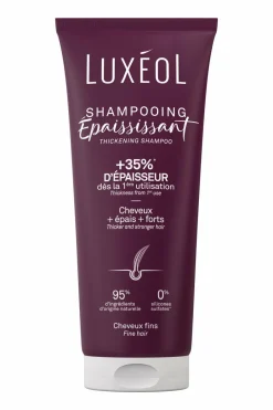 Discount Luxéol Shampoing épaississant