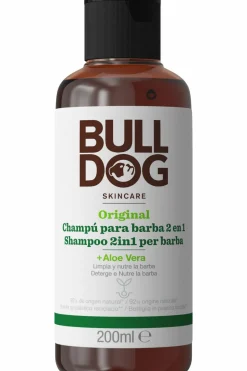 Outlet Bulldog Shampoing pour Barbe 2 en 1 – Original