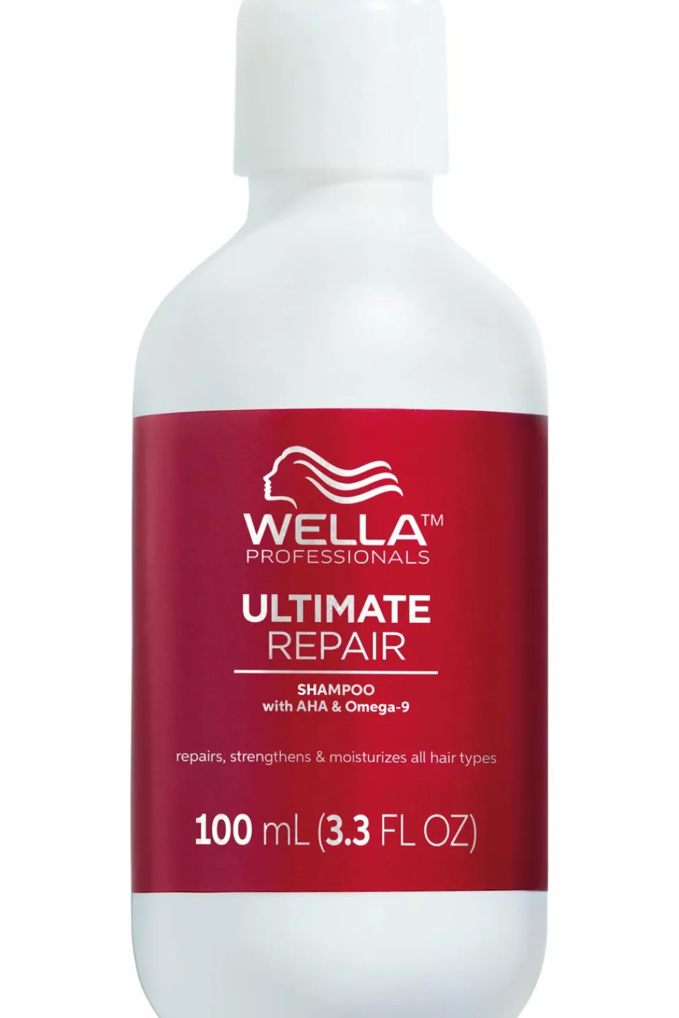 Clearance Wella Professionals Shampoing pour cheveux abîmés Ultimate Repair
