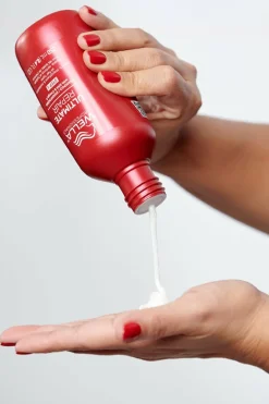 Clearance Wella Professionals Shampoing pour cheveux abîmés Ultimate Repair