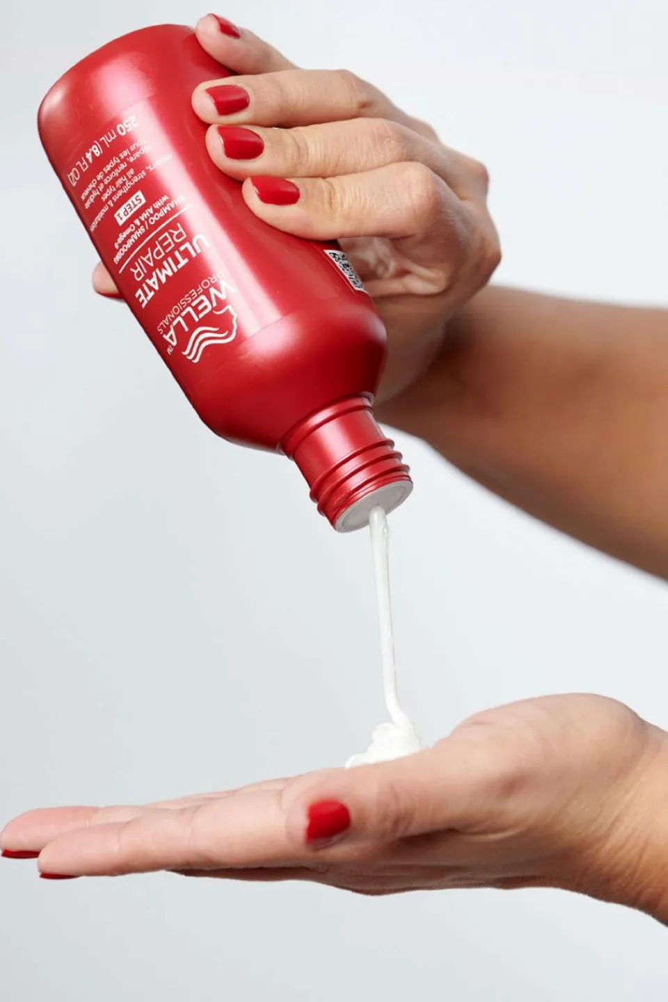 Clearance Wella Professionals Shampoing pour cheveux abîmés Ultimate Repair