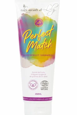 Hot Les Secrets de Loly Shampoing pour cheveux bouclés Perfect Match