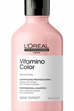 Hot L'Oréal Professionnel Shampoing pour cheveux colorés Vitamino Color rechargeable
