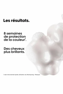 Hot L'Oréal Professionnel Shampoing pour cheveux colorés Vitamino Color rechargeable