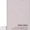 Sale KEVIN.MURPHY Shampoing pour cheveux fins et colorés ANGEL.WASH