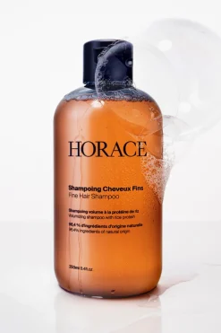 Discount Horace Shampoing pour cheveux fins