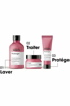 Online L'Oréal Professionnel Shampoing pour cheveux longs Pro Longer