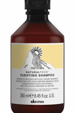 Discount Davines Shampoing Purifiant Naturaltech