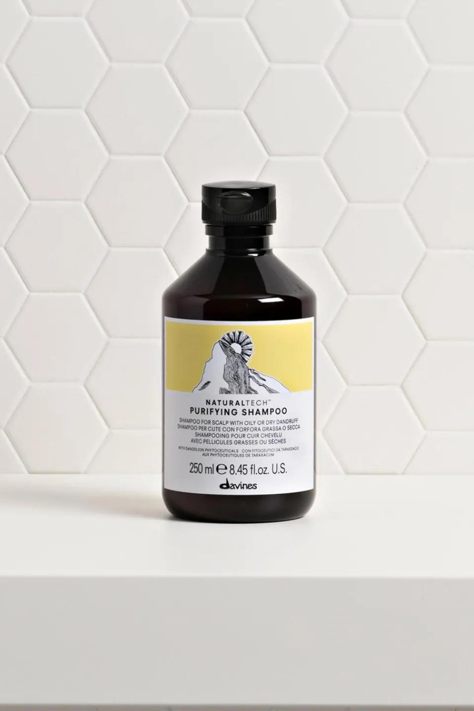 Discount Davines Shampoing Purifiant Naturaltech