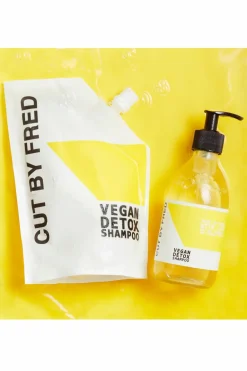 Best Cut by Fred Shampoing purifiant Vegan Detox Shampoo rechargeable